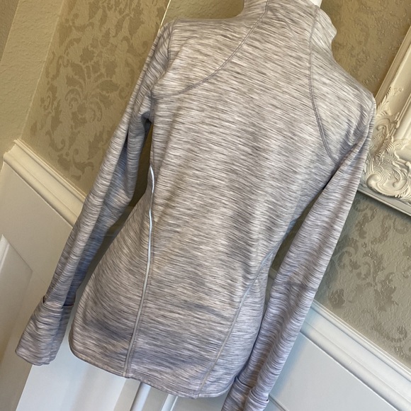 GAP Running Jacket With Soft Fleece Lining Size S - Picture 6 of 7